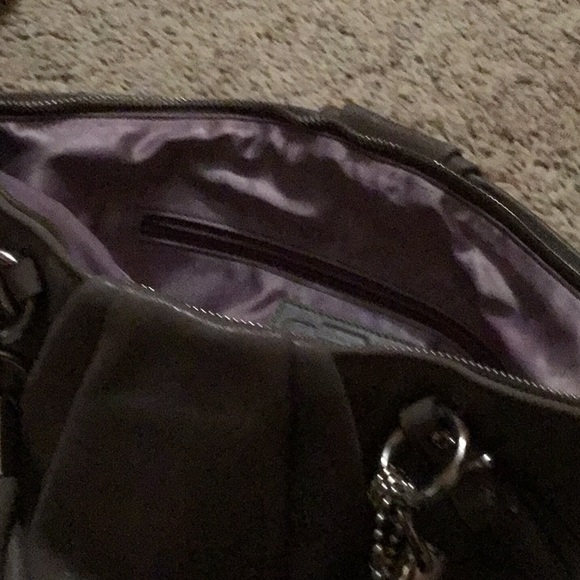 Coach purse over shoulder never used - Picture 3 of 3